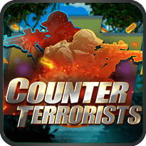 permainan slot Counter Terrorists provider Advant Play dari situs slot gacor 99ASET