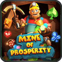 permainan slot Mine of Prosperity provider Advant Play dari situs slot gacor 99ASET